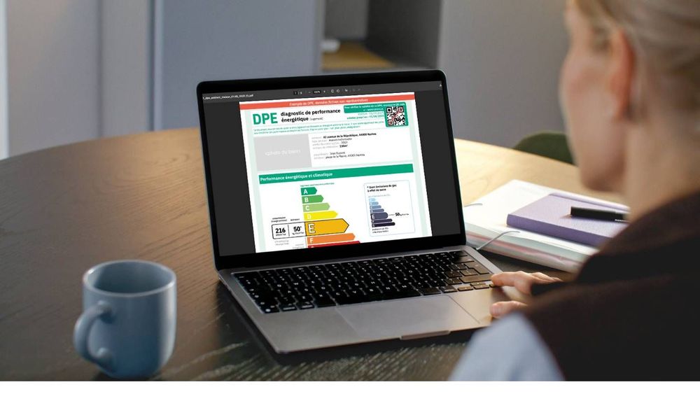 DPE : à quoi sert ce nouveau QR code sur le rapport du diagnostic ?