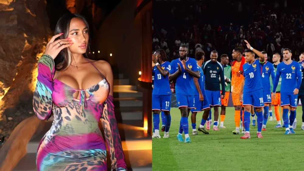 Astrid Nelsia : la longue liste de ses conquêtes chez les Bleus va vous choquer !