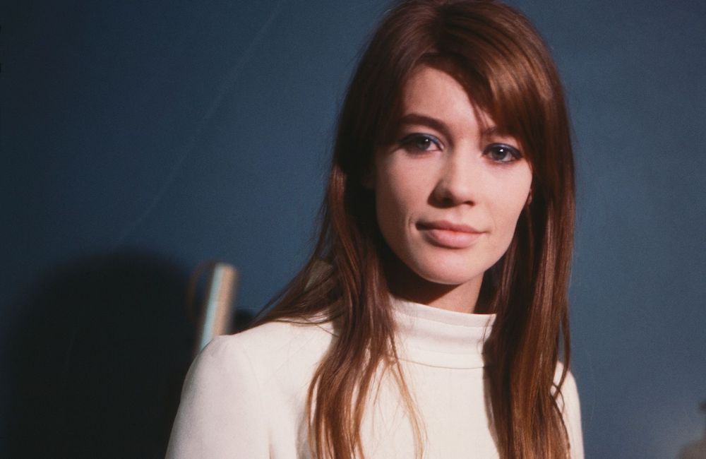 Le message personnel de ELLE à Françoise Hardy