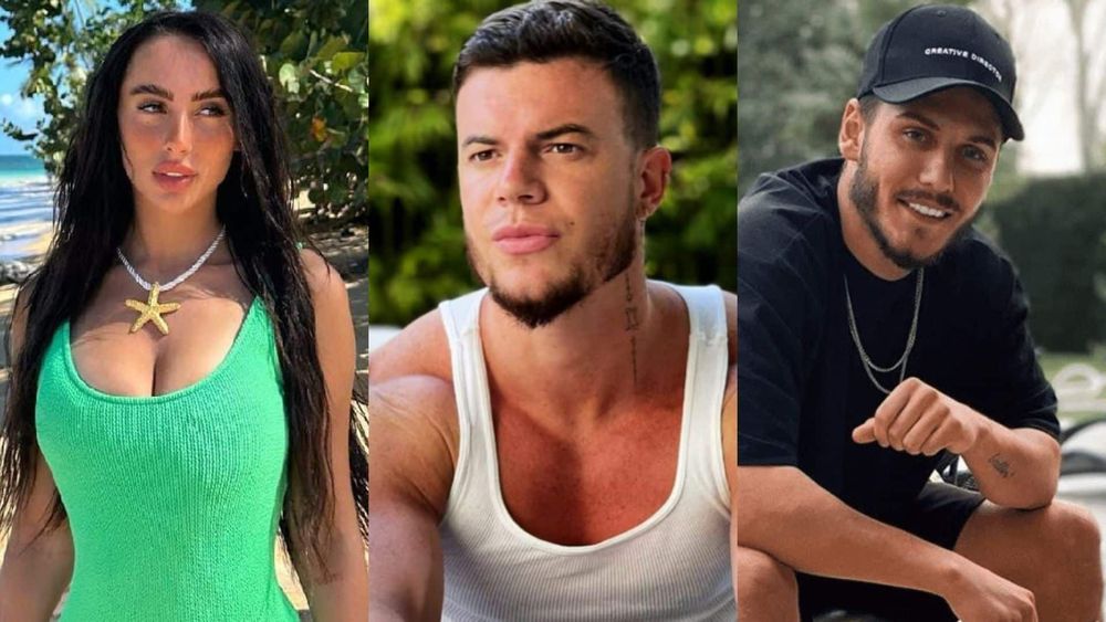 Carla Talon : enceinte d'AD Laurent ? Bryan réagit aux rumeurs et pète un plomb !