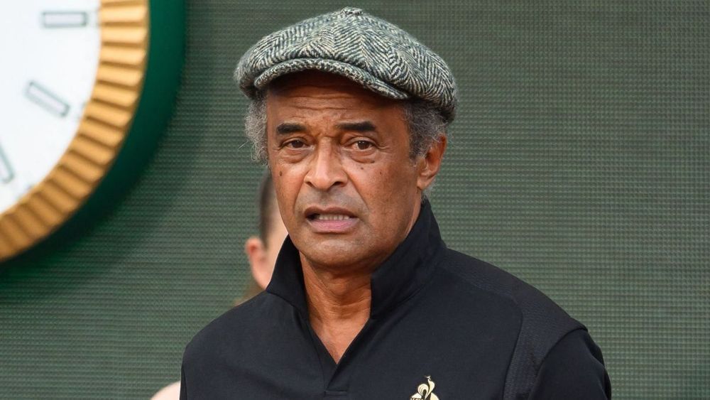 À 64 ans, Yannick Noah devient papa, son bébé sort ENFIN du nid à 6 mois