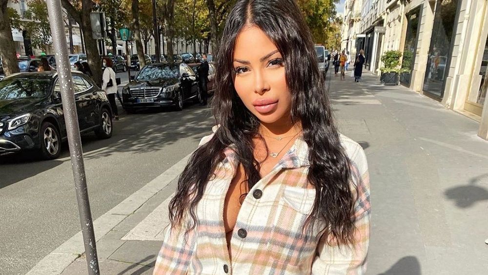 Maeva Ghennam de nouveau en couple, elle dévoile enfin des photos de son chéri