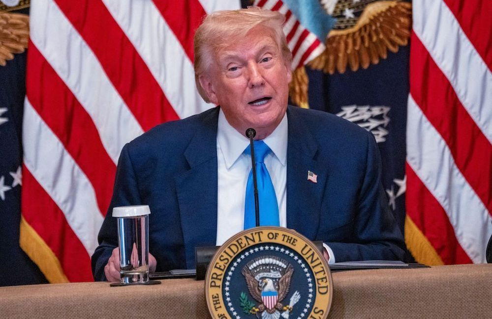 Une « diversion » : dans l’affaire Epstein, Donald Trump essuie le refus d’un juge