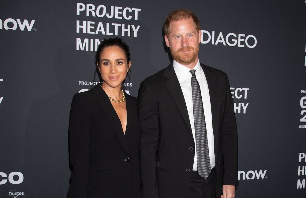 Meghan Markle dévoile une rare vidéo de son fils Archie lors d’un moment en famille