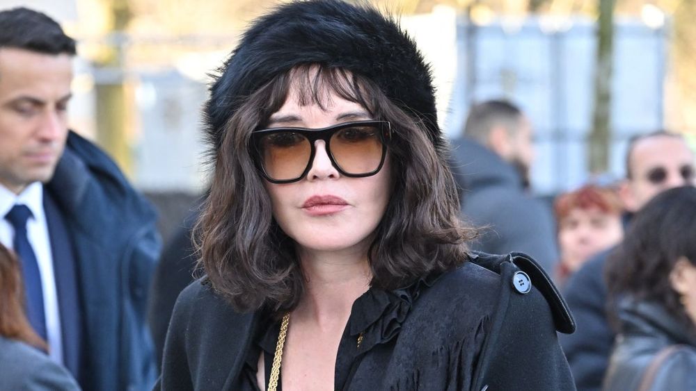 Isabelle Adjani choque en félicitant l'action de Trump en Iran : "Je me réjouis de ce qui se passe en Iran"