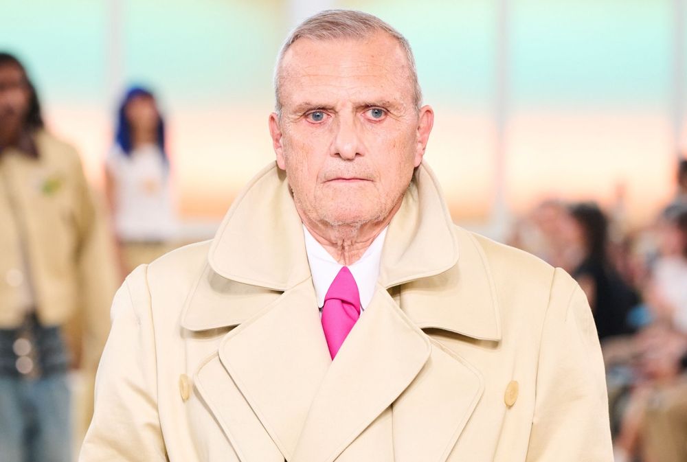 Fashion Week Homme : le retour de Jean-Charles de Castelbajac lors du défilé 3.PARADIS
