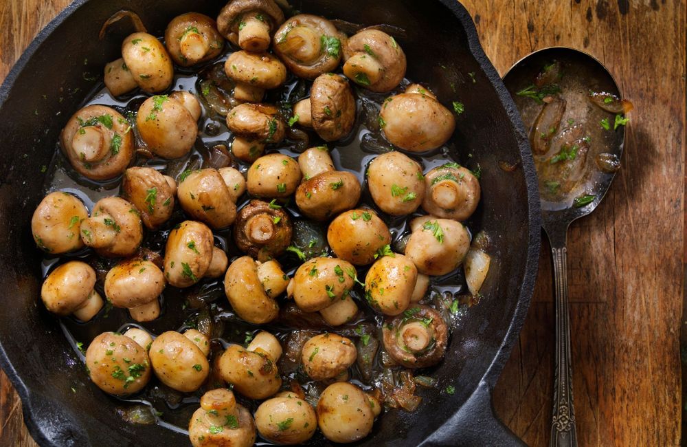 Cette recette mijotée aux champignons est parfaite pour un repas d’hiver ou un plat de Noël végétarien