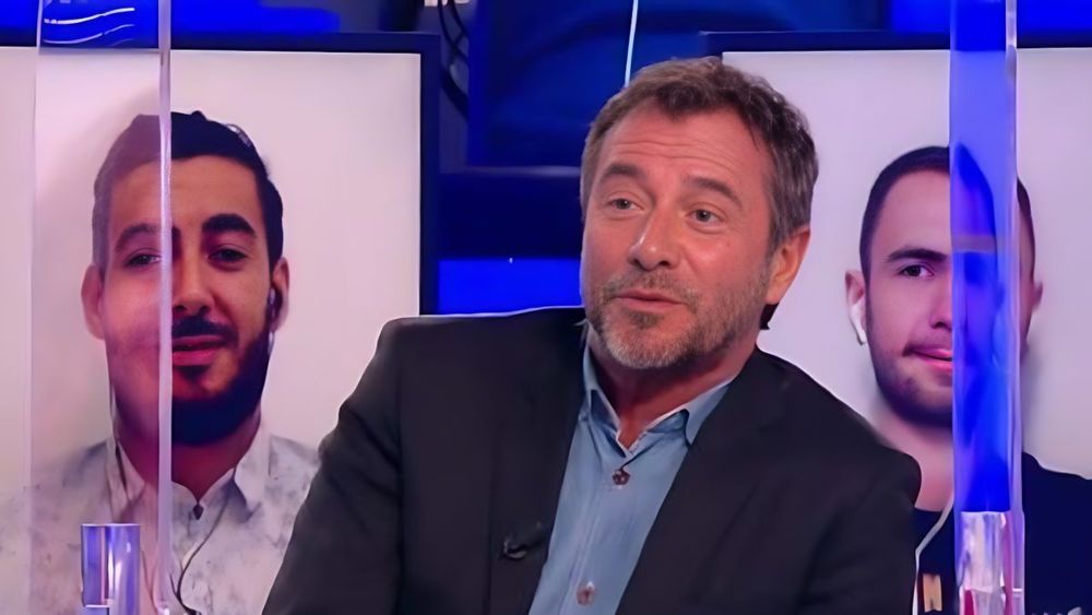 Bernard Montiel (67 ans) très cash sur sa vie amoureuse, "Je n'arrive...