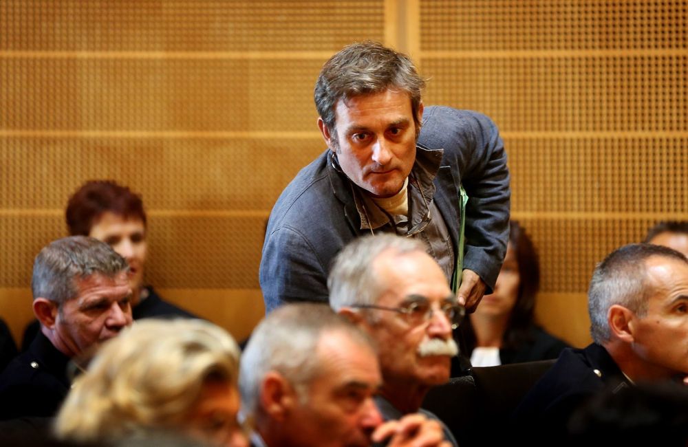 Témoin clé dans l'enquête sur Bertrand Cantat, ex-compagnon de Krisztina Rády... Qui était François Saubadu ?
