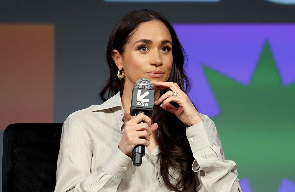 Meghan Markle se confie sur ce mal « tellement rare et effrayant » vécu pendant sa grossesse