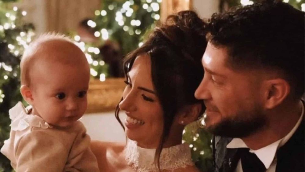 Giuseppa et Paga : à bout avec leur petite Giorgia, ils craquent et se filment totalement désemparés !