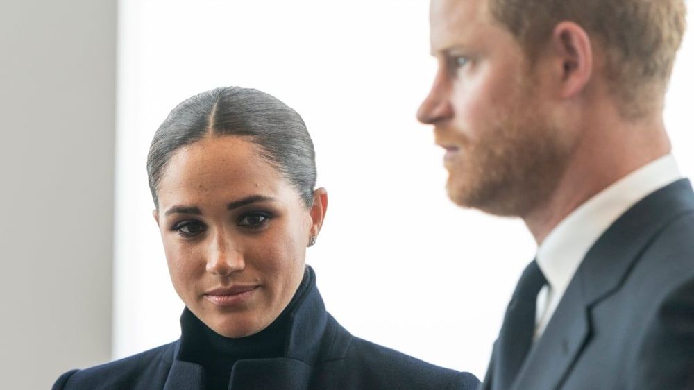 Le prince Harry trahi ? "Meghan flirtait avec William...", vives tensions à Buckingham