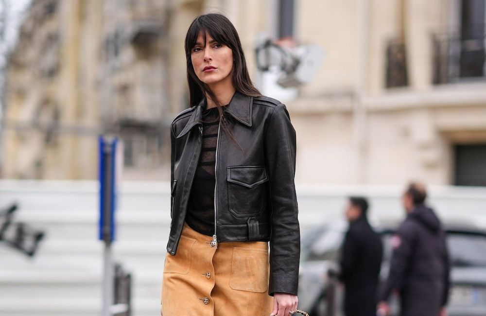4 façons de porter la jupe en daim selon Instagram