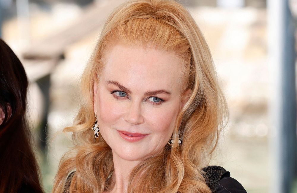 Vanilla blonde : Nicole Kidman adopte cette coloration flatteuse