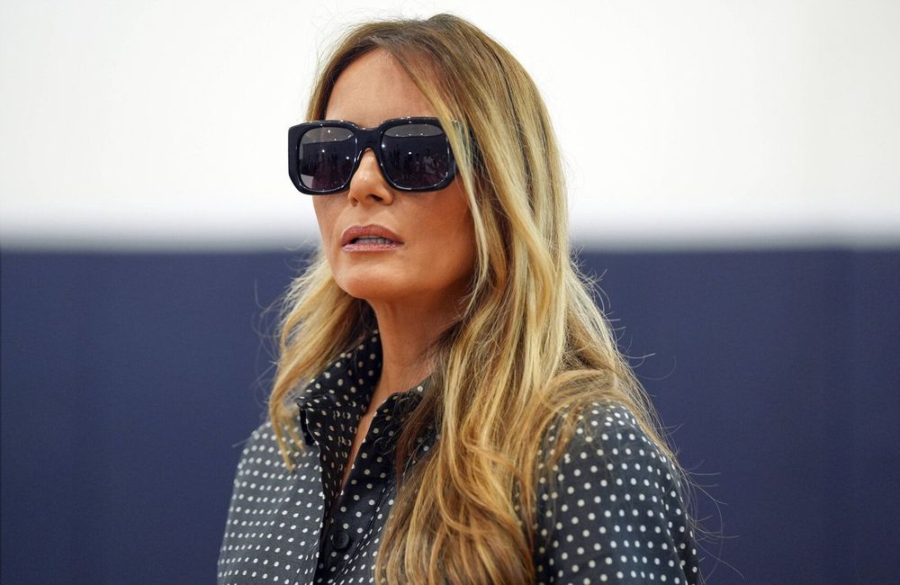 Pourquoi le futur documentaire sur Melania Trump fait déjà polémique