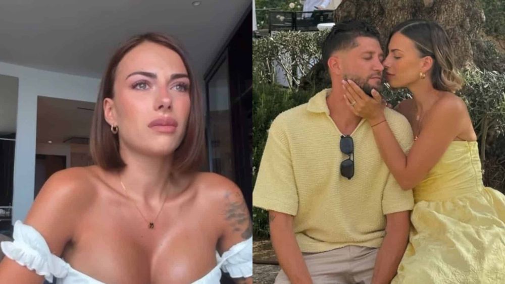 "C'est terminé" : après deux ans de mariage, Giuseppa annonce son divorce avec Paga
