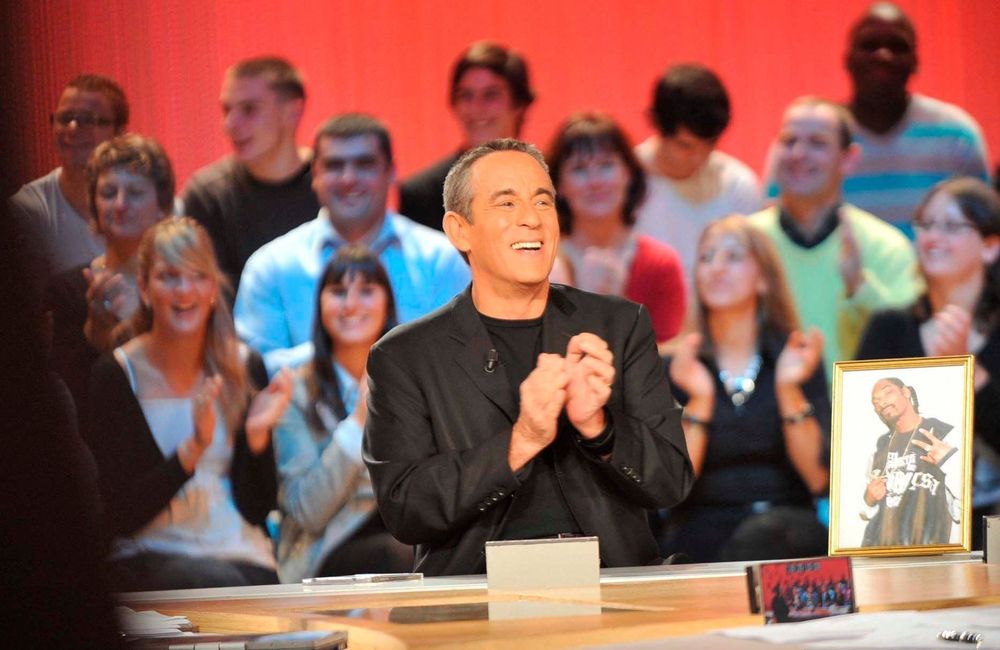 Maladie, religion, polémiques : tout ce qu'on apprend sur Thierry Ardisson dans le documentaire d'Audrey Crespo-Mara