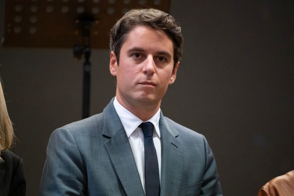 Gabriel Attal retrouve l’amour dans les bras d'une personnalité bien connue du public : "Ça a été le crush immédiat..."