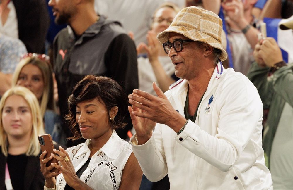 Yannick Noah de nouveau père : il dévoile une photo de son bébé avec sa compagne Malika