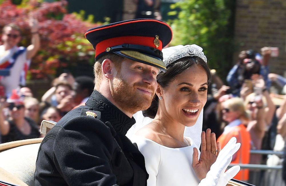 Meghan Markle et Harry fêtent leurs 6 ans de mariage : revivez ce jour spécial
