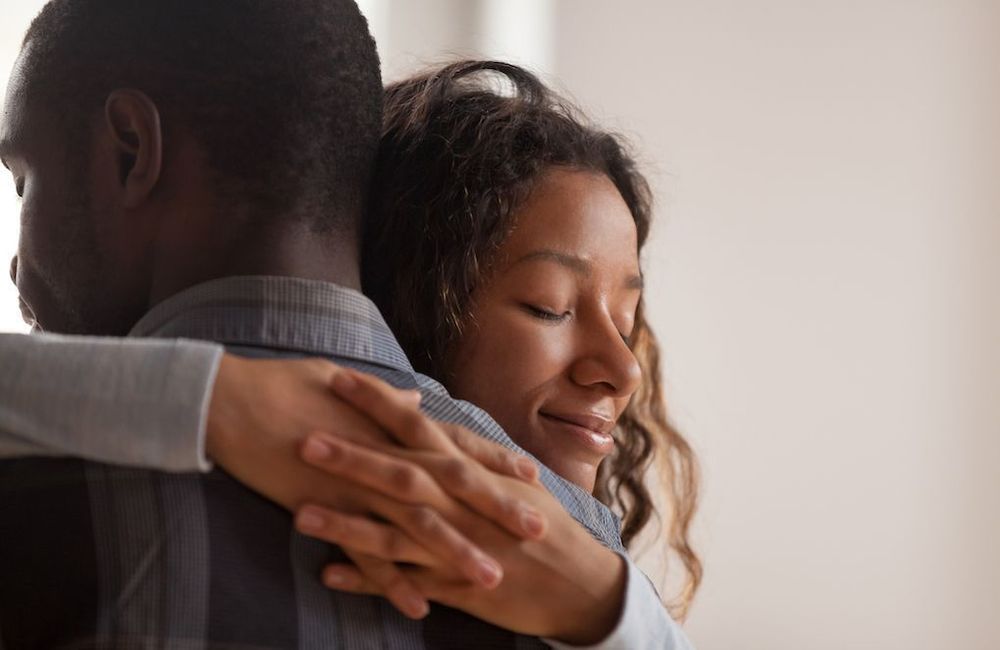 Voici le pourcentage de femmes mariées qui ressentent plus d'affection que d'amour pour leur conjoint