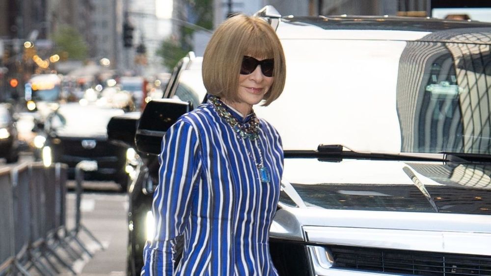 "Anna Wintour démissionne… de Vogue USA" : la raison stratégique de ce coup de tonnerre