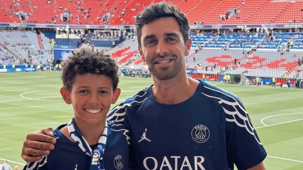 "Tellement froid" : l'attitude de Valentin Léonard avec son beau-fils choque les internautes !