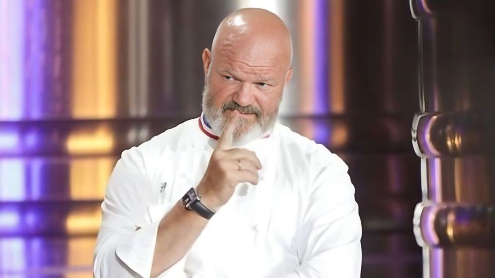 Agacé, Philippe Etchebest sans filtre face à l’arrivée de Cyril Hanouna chez M6