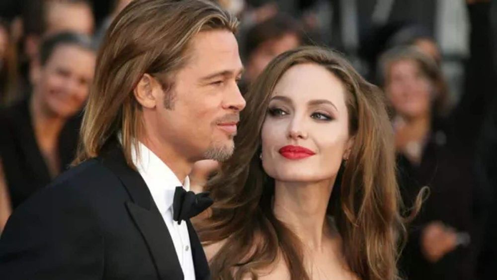 Brad Pitt dévoile un mail des avocats d'Angelina Jolie, la guerre des ex continue