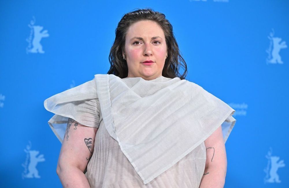 Lena Dunham annonce une nouvelle série (et une collaboration inattendue pour ce projet)