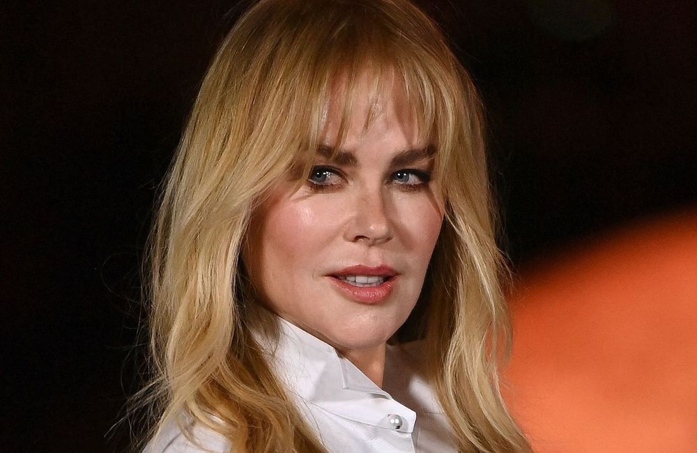 Nicole Kidman fait renaître les ongles qu'elle portait il y a plus de vingt ans