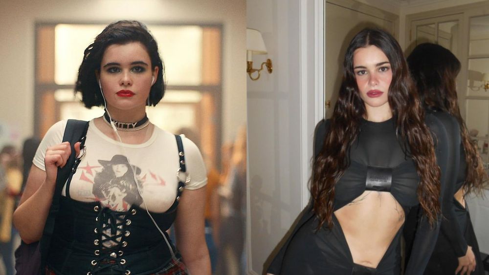 "Les millionnaires ont de l’Ozempic " : Barbie Ferreira, la star d’Euphoria, fait réagir après son incroyable transformation physique