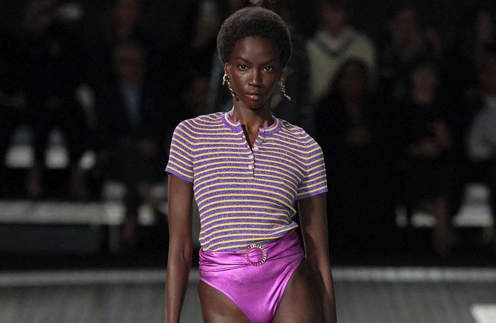 Qu’est-ce que le tankini, ce maillot de bain alternatif au une pièce ?