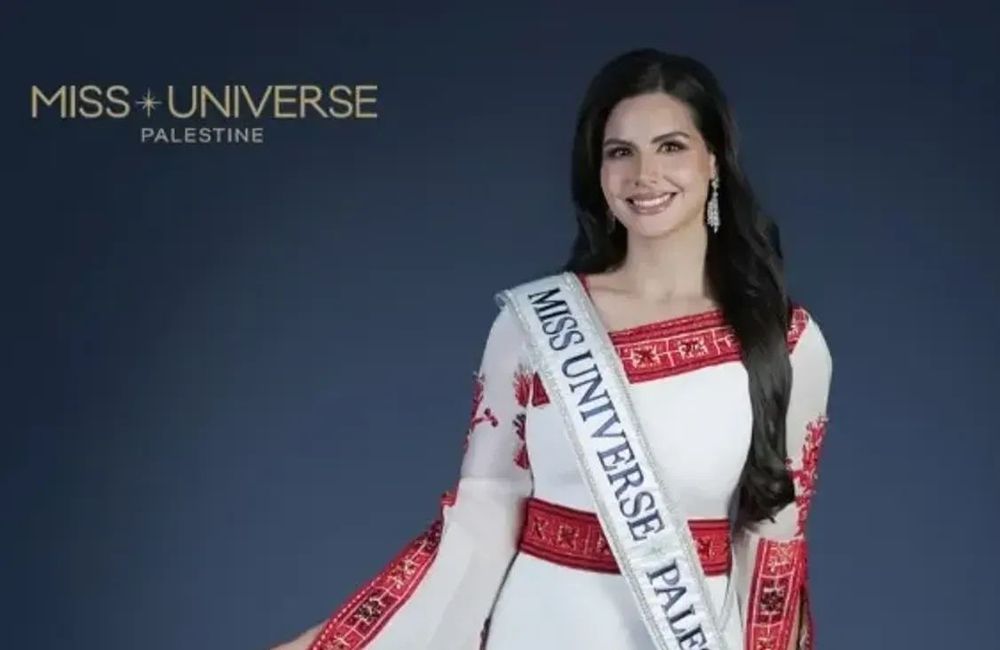 Qui est Nadeen Ayoub, première Miss Palestine à concourir pour Miss Univers ?
