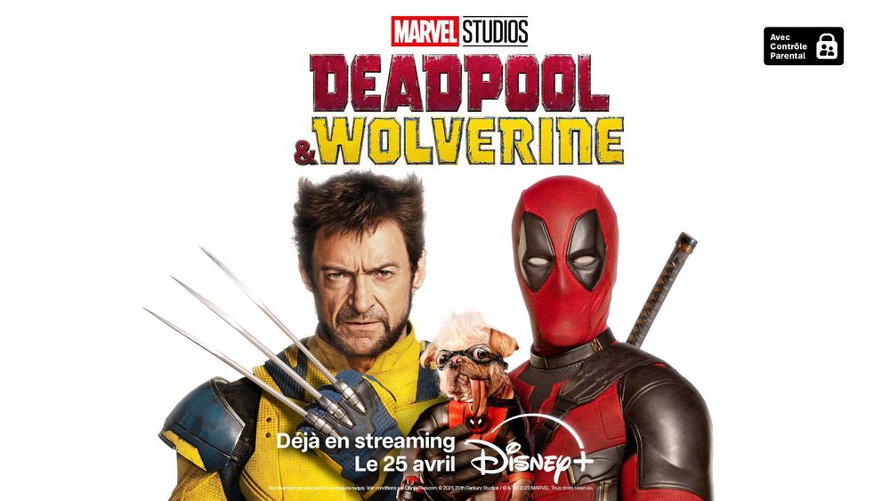 Nouveautés Disney+ avril 2025, films, séries et documentaires à découvrir