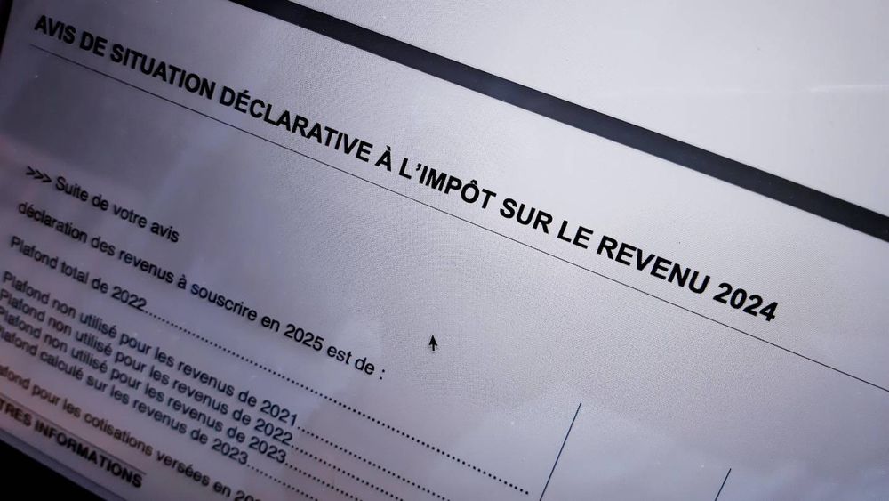 À quoi vous sert cet « avis de situation déclarative à l'impôt 2024 » ?