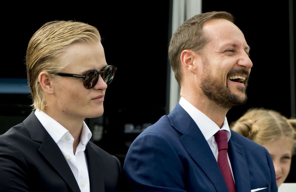 Marius Borg Høiby accusé de viol : son beau-père Haakon de Norvège sort du silence