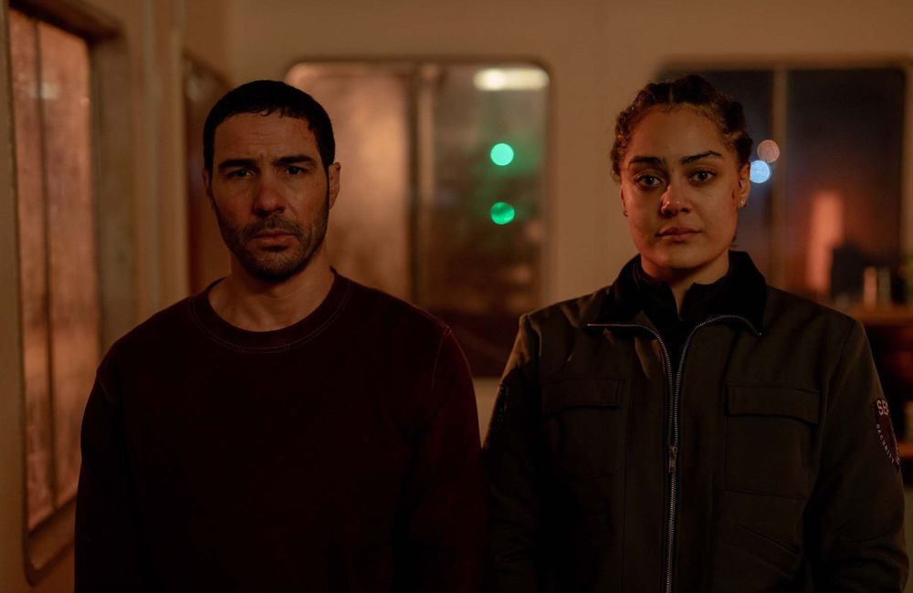 « Prisoner » : la série avec Tahar Rahim, notre coup de coeur du moment