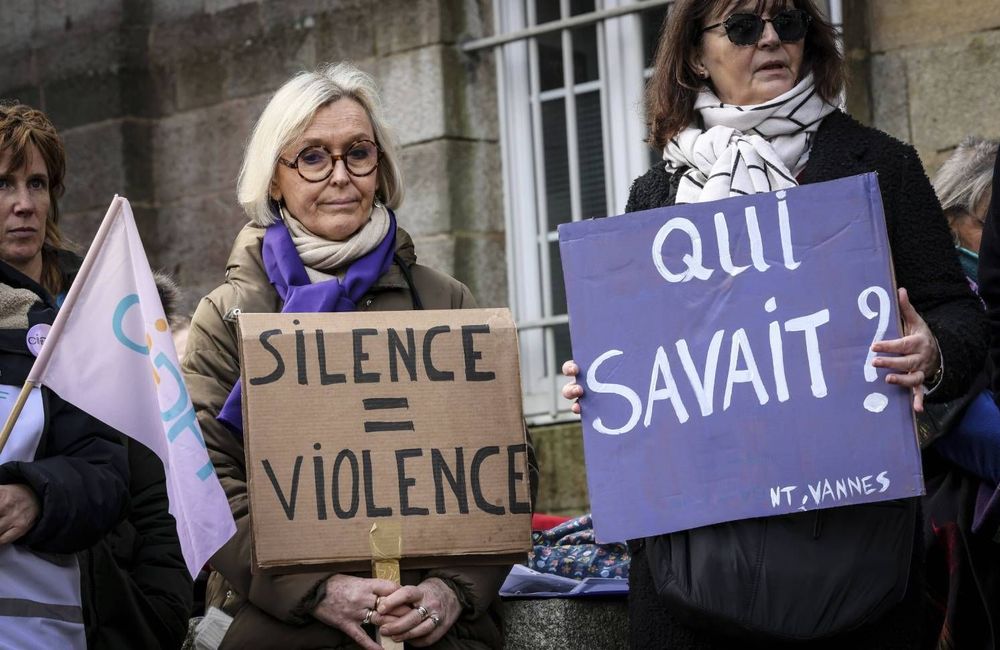 Un collectif de victimes dénonce un silence assourdissant autour du procès de Joël Le Scouarnec