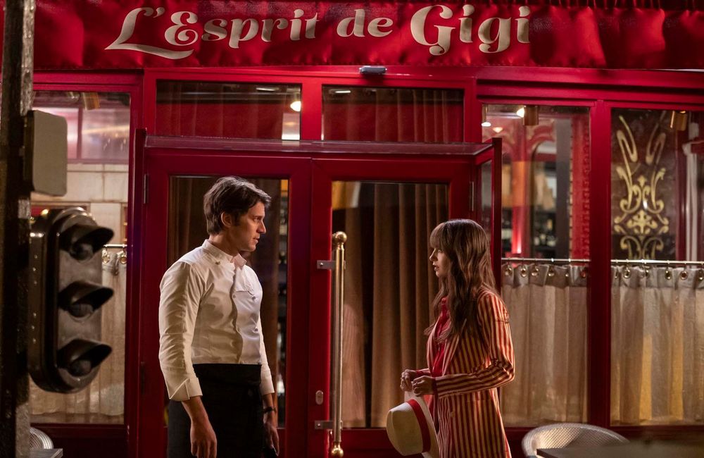 « Emily in Paris » : voici où va se dérouler la saison 5