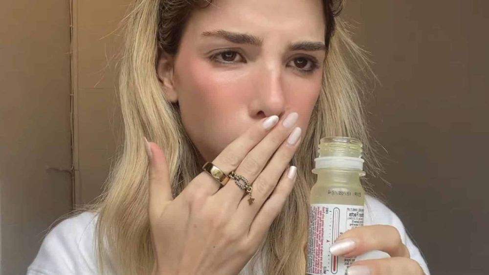 Cette jeune influenceuse de 22 ans vient d'être bannie de TikTok pour avoir encouragé l'anorexie, tous les détails
