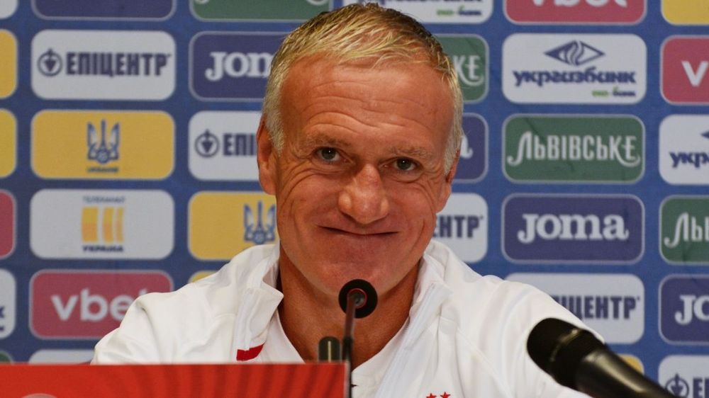 Didier Deschamps en roue libre : "Tirer son coup, ça relaxe !", il se lâche comme rarement sur un sujet olé-olé