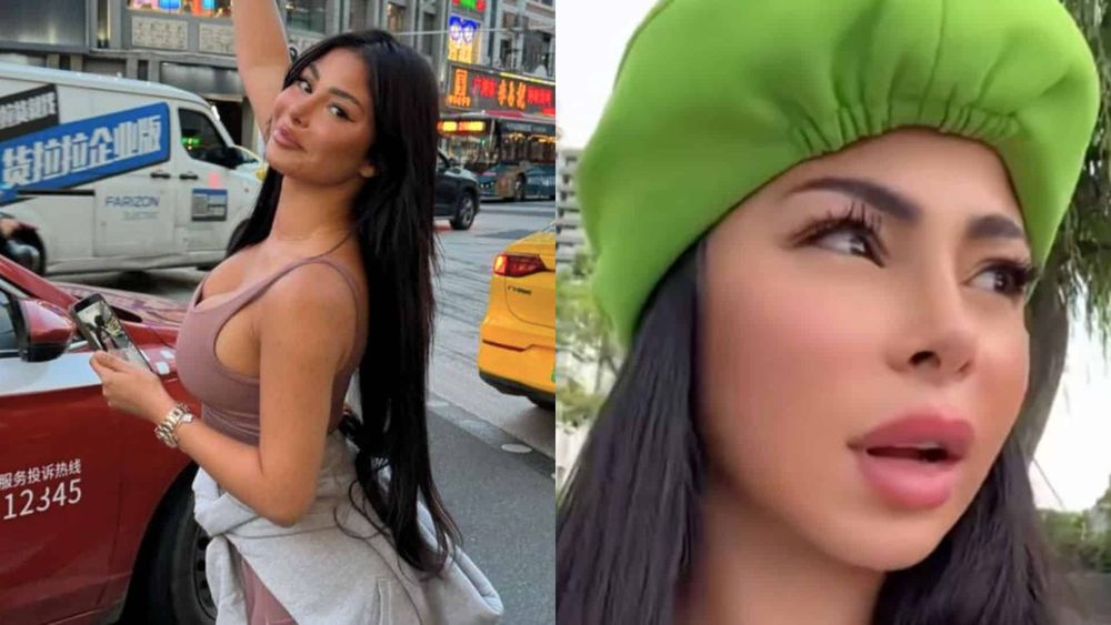 Maeva Ghennam : en voyage au Japon, elle jette une pièce à un Sumo et choque les internautes !