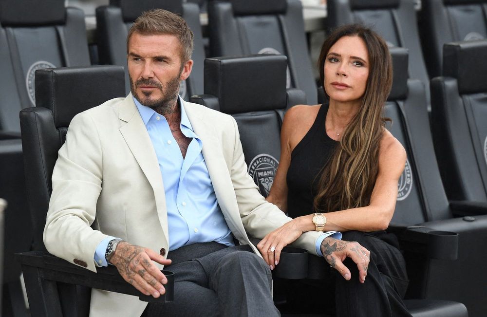« C’est ce qui m’a le plus attiré » : David Beckham se confie sur Victoria dans un podcast