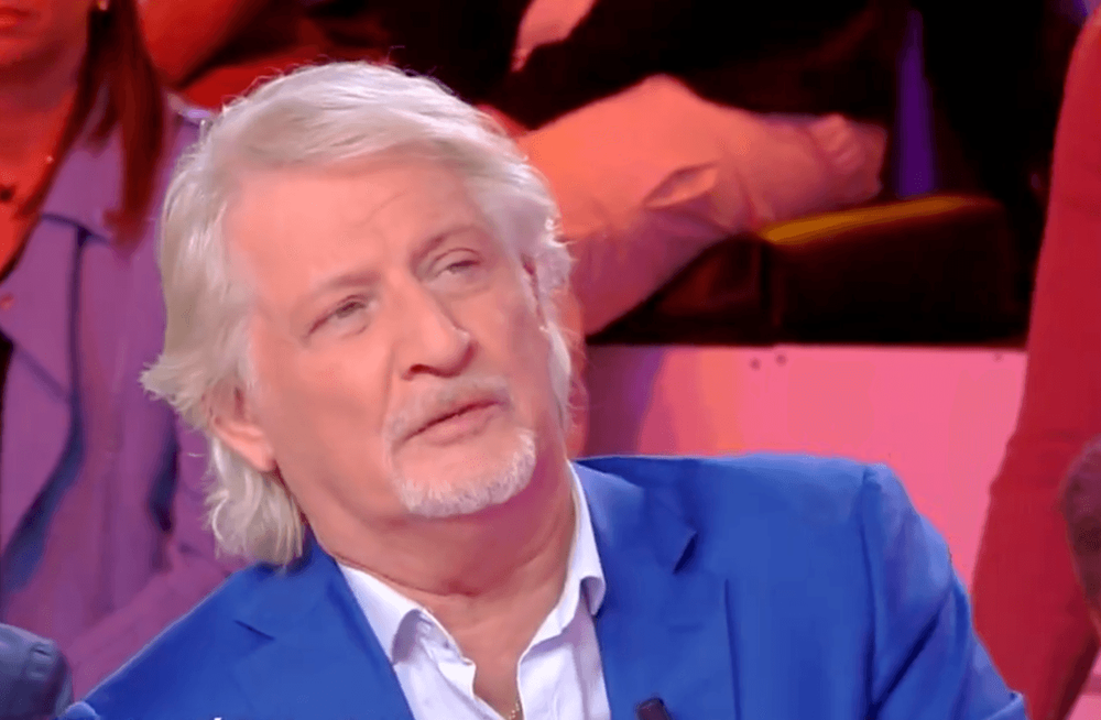 "Laissez nous vivre ! " Patrick Sebastien se lâche contre ses détracteurs