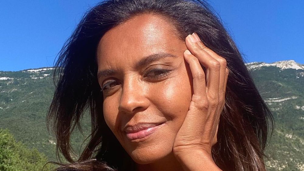 Karine Le Marchand sans filtre sur le monde actuel : "Je pense à…"