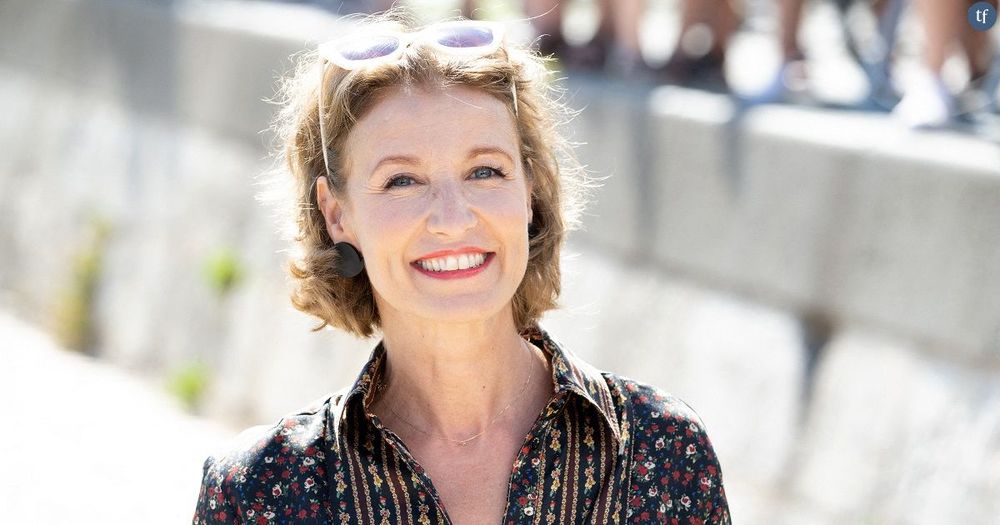 "Une femme qui n'a pas peur" : Alexandra Lamy félicite encore Judith Godrèche