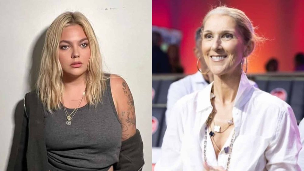 "Si vous ne venez pas…" : Louane fait une demande très particulière à Céline Dion pour l'Eurovision