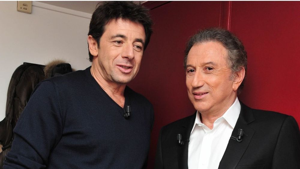 Michel Drucker : "Un peu plus intime avec Patrick Bruel", le taulier du PAF vole à son secours en plein scandale judiciaire