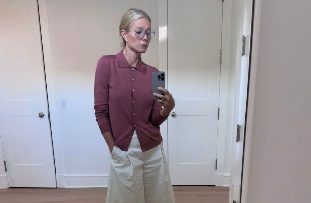 Gwyneth Paltrow dévoile sa manière chic et décontractée de porter le bermuda